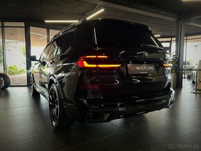 BMW X7 40d xDrive M-Sport - 8