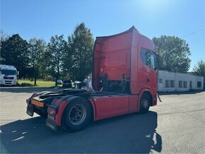 TAHAČ SCANIA S450 STANDART 2017 + RETARDER - 8