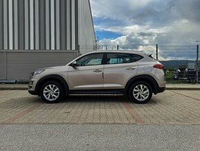 Hyundai Tucson 1.6 GDi Family, 97 kW, nájazd iba 70 000 KM - 8