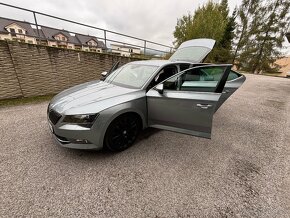 Superb 2.0tdi 110kw,Automat,Canton,2016 - 8