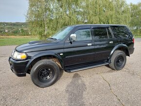 Mitsubishi Pajero Sport 2.5 TD 85 kW. - 8