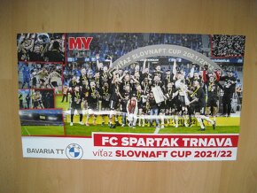 Spartak Trnava a iné futbalové , športové kluby - 8