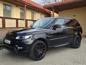 Land Rover Range Rover Sport 3.0D TDV6 HSE Dynamic AWD - 8