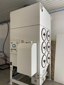 CNC FIBER LASER BODOR i7 6kW + FILTRAČNÁ JEDNOTKA - 8