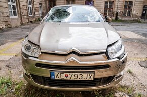 Predaj Citroen C5 - 8