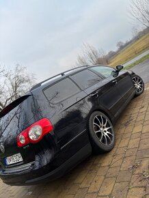 Volkswagen Passat b6 2.0 TDi 103 Kw - 8