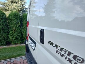 Predám dodávku Fiat Ducato Maxi - 8