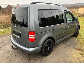 Volkswagen CADDY life , 5 miest - 8