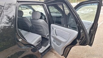 Mercedes ML w163  2.7 cdi 2004 facelift - 8