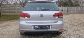 Volkswagen Golf 6, Highline 2.0  TDI - 8