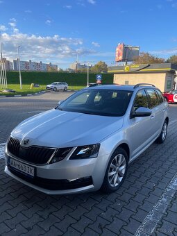 Škoda Octavia 3 Facelift 1.6 TDi 2019 - 8