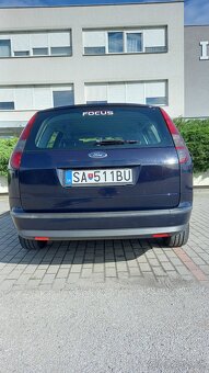 Ford Focus 1.6TDCi - 8