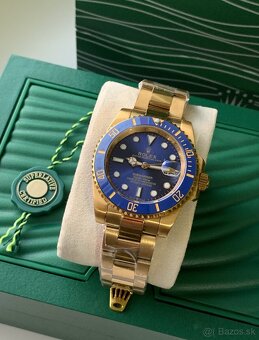 Rolex Submariner Date, GMT, Daytona, Datejust - 8