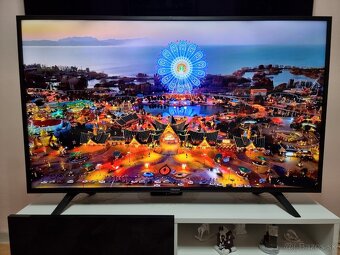 Predám LED TV Hisense H49N5700  Ultra HD-4K s Wi-Fi - 8