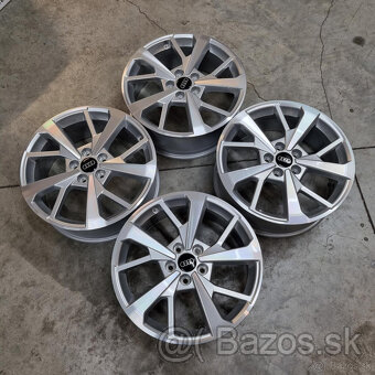 Disky AUDI Q3 5x112 R18 ET43 - 8