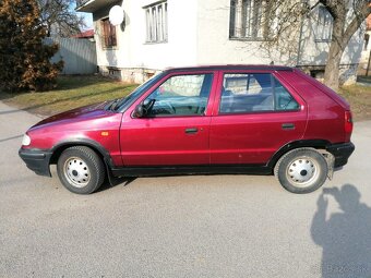 Skoda felicia - 8