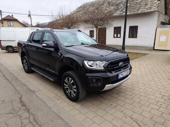 Ford Ranger 2.0 TDCi Ecoblue BiTurbo WildTrak 4x4 A/T - 8