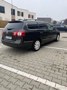 Volkswagen Passat 1.9 TDI, rok výroby 2007. Nová STK + EK pl - 8