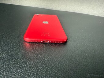 iPhone SE 128GB red - 8