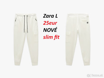 Tepláky THERMOLITE HM, Joggingové nohavice Zara - 8