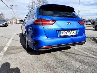 Kia ceed sw platinum AT - 8