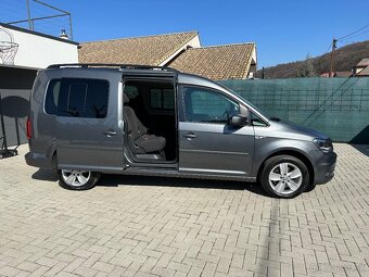 Volkswagen Caddy Life 2.0 TDI 150k MAXI Comfortline DSG - 8