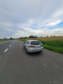 Alfa Romeo 159 Sportwagon - 8