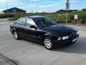 Predám BMW E39 525i (2001) - 8