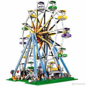 LEGO Creator Expert Ferris Wheel (10247) - 8