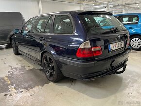 Bmw e46 320d 110kw touring - 8