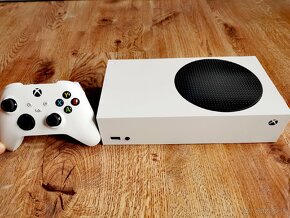 Xbox Series S 512GB - 8