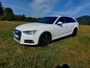 Audi A4  quattro 2.0 TDi S-line - 8