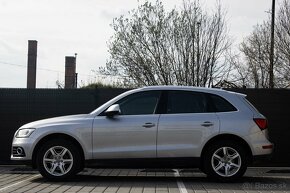 Audi Q5 2.0 TDI 190k DPF quattro S tronic - 8