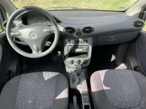 Mercedes-Benz A 170 CDI Classic, AUTOMAT, DPH, STK, disky - 8