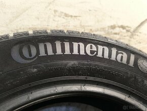 205/60 R16 Zimné pneumatiky Continental 4 kusy - 8