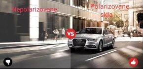 AUDI Slnečne polarizačne okuliare - 8