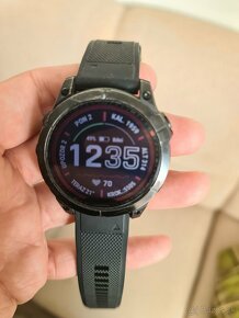 Garmin fenix 7 sapphire solar hodiny hodinky watch - 8