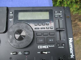 Numark CDMIX bluetooth - 8