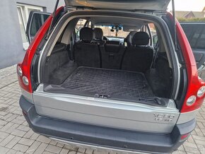 Volvo XC90 2.4 D5 AWD 120 kw 2003 280 tis.km Automat - 8