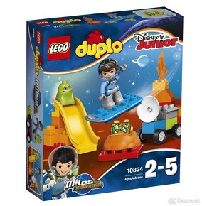 Predám set rôznych stavebníc Lego Duplo - 8