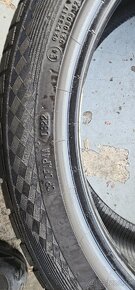 Predám 225/45 r18 XL - 8