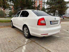 Škoda Octavia II 1.6 TDI - 8