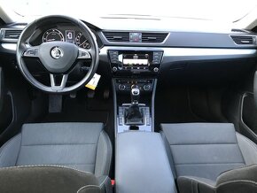 Škoda Superb 2.0 TDI Style EU6 - 8