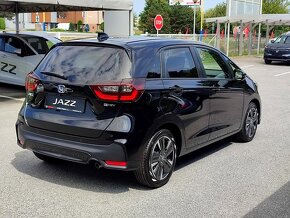 Honda Jazz 1.5 e:HEV Advance 2024 - 8