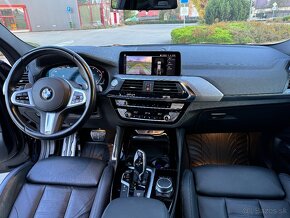 Bmw X4 M40D phev SR 1.Majitel - 8