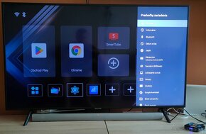 Android TV Vontar DQ08 (4GB/64GB) - 8