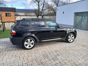 BMW X3 3.0D 150kW - 8