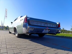 Lincoln Continental 1963 - 8