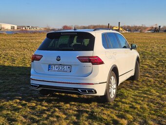 Tiguan R-line 1.4 TSI eHYBRID  DS6 - 8