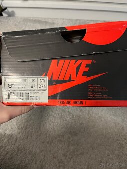 Jordan x Off-White Air Jordan 1 "Chicago" - 8